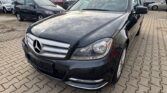 Mercedes-Benz C-Klasse C 200 CGI BlueEfficiency Avantgarde 2011m. Benzinas Mechaninė