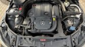Mercedes-Benz C-Klasse C 200 CGI BlueEfficiency Avantgarde 2011m. Benzinas Mechaninė