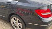 Mercedes-Benz C-Klasse C 200 CGI BlueEfficiency Avantgarde 2011m. Benzinas Mechaninė