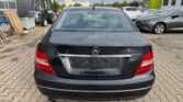 Mercedes-Benz C-Klasse C 200 CGI BlueEfficiency Avantgarde 2011m. Benzinas Mechaninė