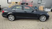Mercedes-Benz C-Klasse C 200 CGI BlueEfficiency Avantgarde 2011m. Benzinas Mechaninė