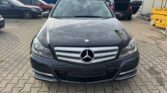 Mercedes-Benz C-Klasse C 200 CGI BlueEfficiency Avantgarde 2011m. Benzinas Mechaninė