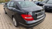 Mercedes-Benz C-Klasse C 200 CGI BlueEfficiency Avantgarde 2011m. Benzinas Mechaninė