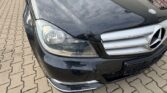 Mercedes-Benz C-Klasse C 200 CGI BlueEfficiency Avantgarde 2011m. Benzinas Mechaninė