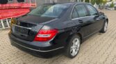 Mercedes-Benz C-Klasse C 200 CGI BlueEfficiency Avantgarde 2011m. Benzinas Mechaninė