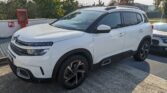 Citroen C5 Aircross 1.5 Blue-HDi Feel 2019m. Dyzelinas Automatinė