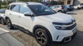 Citroen C5 Aircross 1.5 Blue-HDi Feel 2019m. Dyzelinas Automatinė