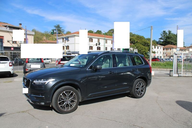 Volvo XC90 2.0 D5 Momentum AWD 2018m. Dyzelinas Automatinė