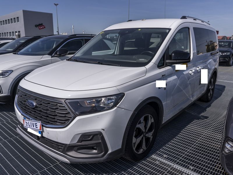 Ford Grand Tourneo Connect 2.0 TDCi EcoBlue Active 2022m. Dyzelinas Mechaninė