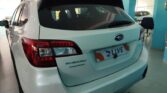 Subaru Outback 2.5 Executive Plus AWD 2021m. Benzinas Automatinė