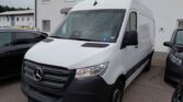 Mercedes-Benz Sprinter 317 CDI RWD PRO L2 2025m. Dyzelinas Mechaninė