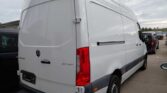 Mercedes-Benz Sprinter 317 CDI RWD PRO L2 2025m. Dyzelinas Mechaninė