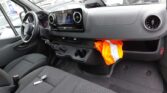 Mercedes-Benz Sprinter 317 CDI RWD PRO L2 2025m. Dyzelinas Mechaninė