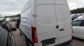 Mercedes-Benz Sprinter 317 CDI RWD PRO L2 2025m. Dyzelinas Mechaninė