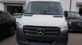 Mercedes-Benz Sprinter 317 CDI RWD PRO L2 2025m. Dyzelinas Mechaninė