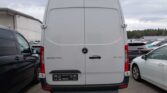 Mercedes-Benz Sprinter 317 CDI RWD PRO L2 2025m. Dyzelinas Mechaninė