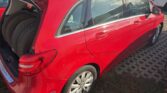 Mercedes-Benz B-Klasse B 180 2014m. Benzinas Automatinė