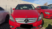 Mercedes-Benz B-Klasse B 180 2014m. Benzinas Automatinė
