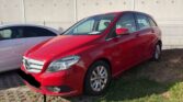 Mercedes-Benz B-Klasse B 180 2014m. Benzinas Automatinė