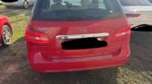 Mercedes-Benz B-Klasse B 180 2014m. Benzinas Automatinė