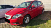 Mercedes-Benz B-Klasse B 180 2014m. Benzinas Automatinė