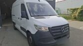Mercedes-Benz Sprinter 315 CDI RWD PRO L2 2023m. Dyzelinas Mechaninė