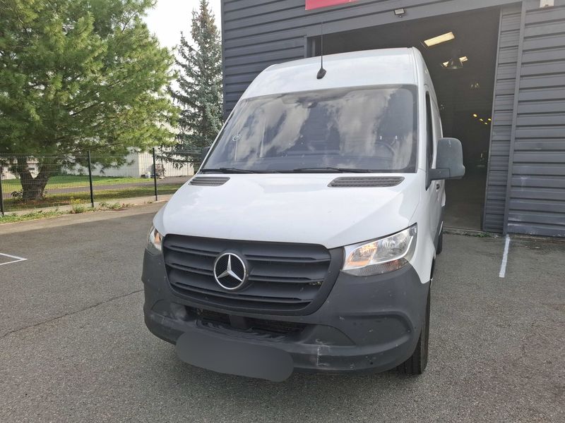 Mercedes-Benz Sprinter 315 CDI RWD PRO L2 2023m. Dyzelinas Mechaninė