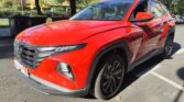 Hyundai Tucson 1.6 T-GDI Klass 2WD 2022m. Benzinas Mechaninė