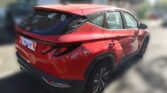 Hyundai Tucson 1.6 T-GDI Klass 2WD 2022m. Benzinas Mechaninė