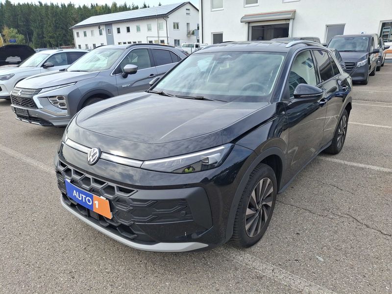 Volkswagen T-Roc 1.5 eTSI Style 2026m. Benzinas Automatinė