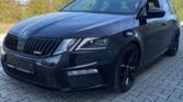 Skoda Octavia 2.0 TDI RS 2018m. Dyzelinas Automatinė