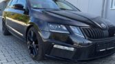 Skoda Octavia 2.0 TDI RS 2018m. Dyzelinas Automatinė