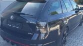 Skoda Octavia 2.0 TDI RS 2018m. Dyzelinas Automatinė
