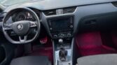 Skoda Octavia 2.0 TDI RS 2018m. Dyzelinas Automatinė