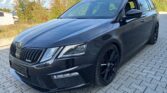 Skoda Octavia 2.0 TDI RS 2018m. Dyzelinas Automatinė