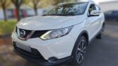 Nissan Qashqai 1.2 Tekna 2016m. Benzinas Automatinė