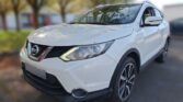 Nissan Qashqai 1.2 Tekna 2016m. Benzinas Automatinė