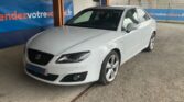 Seat Exeo 2.0 TFSI Sport 2012m. Benzinas Mechaninė
