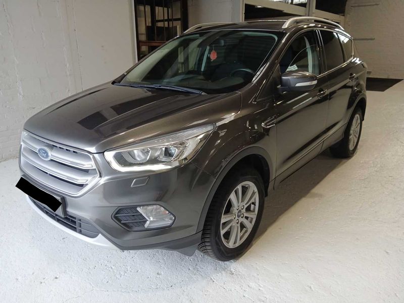 Ford Kuga 1.5 TDCi Cool&Connect 2019m. Dyzelinas Mechaninė