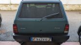 Fiat Panda 1.1 MPI 1100 College 2001m. Benzinas Mechaninė