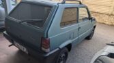 Fiat Panda 1.1 MPI 1100 College 2001m. Benzinas Mechaninė