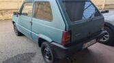Fiat Panda 1.1 MPI 1100 College 2001m. Benzinas Mechaninė