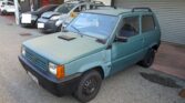 Fiat Panda 1.1 MPI 1100 College 2001m. Benzinas Mechaninė