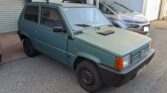 Fiat Panda 1.1 MPI 1100 College 2001m. Benzinas Mechaninė