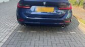 BMW 3er 320d Advantage 2019m. Dyzelinas Automatinė