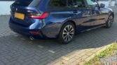 BMW 3er 320d Advantage 2019m. Dyzelinas Automatinė