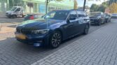 BMW 3er 320d Advantage 2019m. Dyzelinas Automatinė