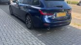 BMW 3er 320d Advantage 2019m. Dyzelinas Automatinė