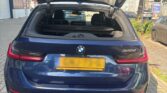 BMW 3er 320d Advantage 2019m. Dyzelinas Automatinė