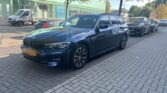 BMW 3er 320d Advantage 2019m. Dyzelinas Automatinė